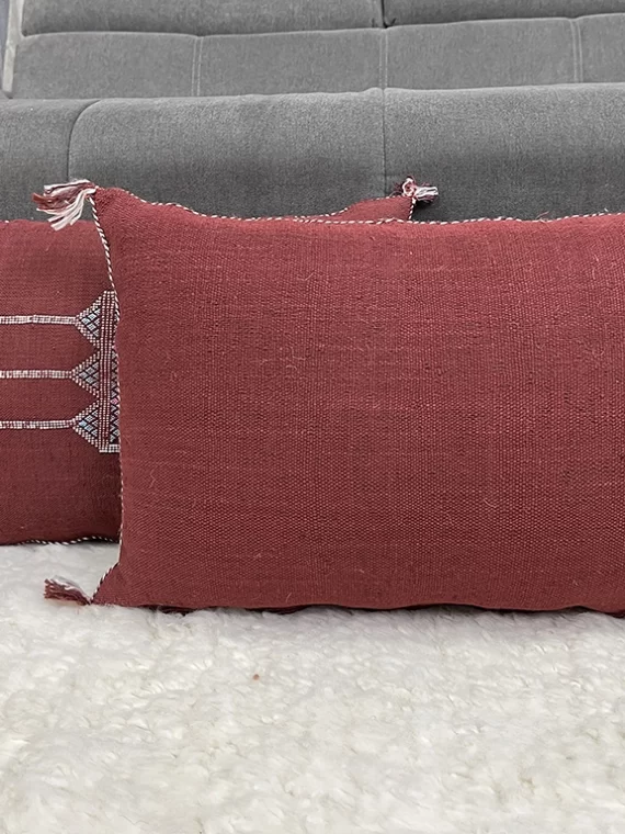 Regal Rouge - Pillow