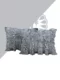 Graphite Glamour - Pillow