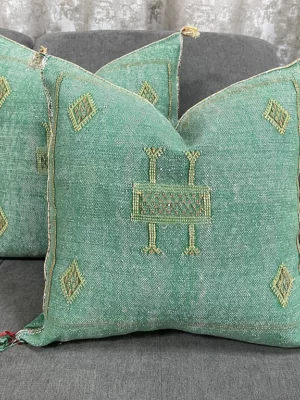 Revitalize Your Home with Mint Mojito Pillow: Order Today!