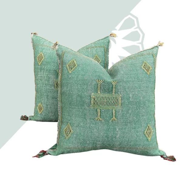 Revitalize Your Home with Mint Mojito Pillow: Order Today!