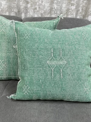 Experience Serenity with Seafoam Oasis Pillow: Order Today & Save!