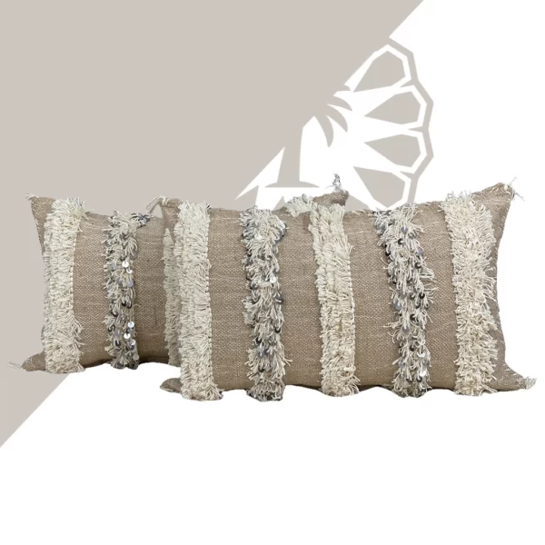 Sable Splendor Pillow: Luxurious Comfort and Style