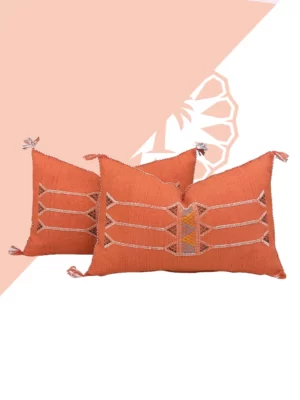 Sweet Tangerine - Pillow