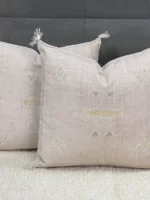 Marshmallow Kiss - Pillow