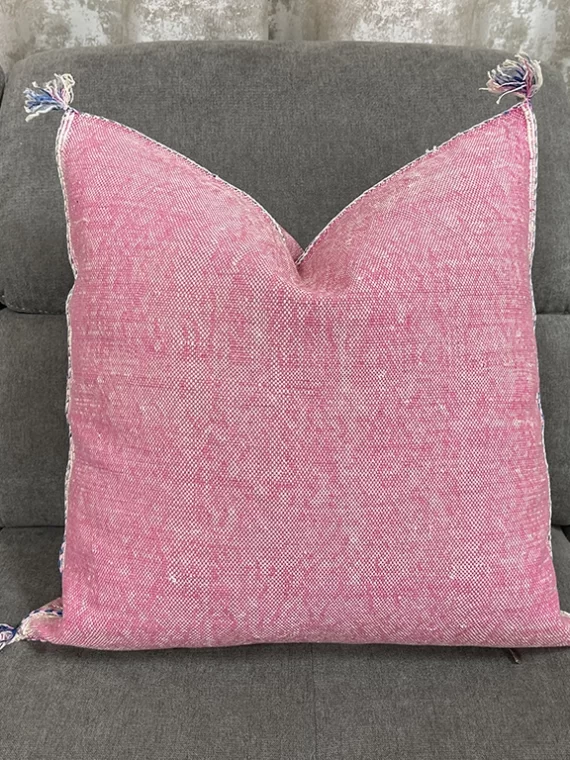 Rosy Dusk - Pillow
