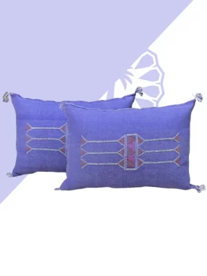 Royal Mulberry - Pillow