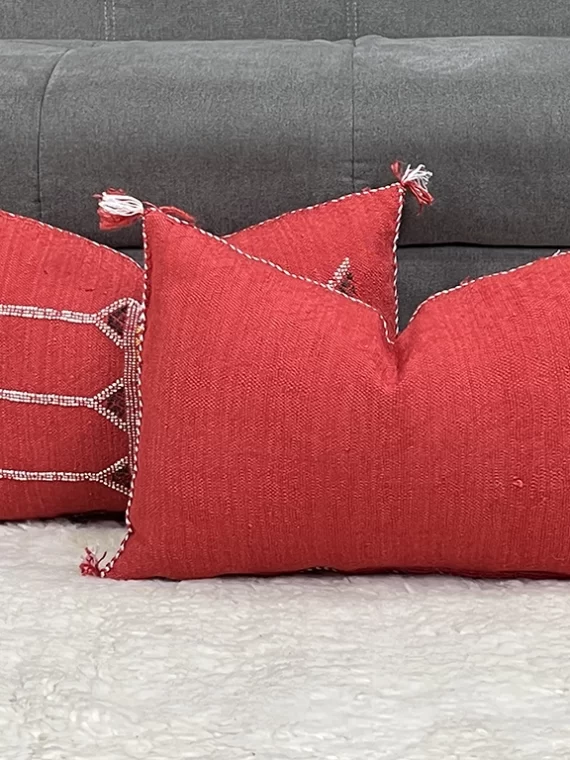 Strawberry Pepper - Pillow