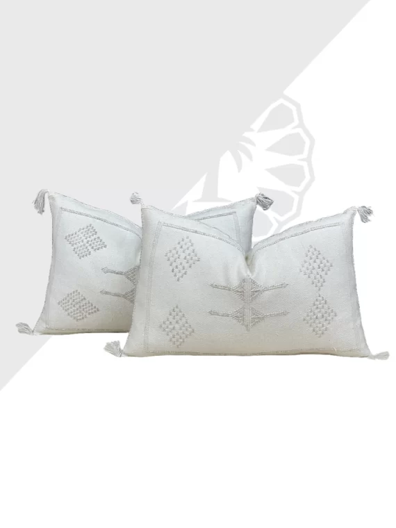 Whiteout Wonder - Pillow