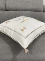 Sahara Blanc - Pillow