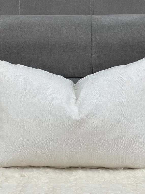 Whiteout Wonder - Pillow