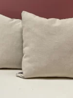 Embellished Stripe-Pillow