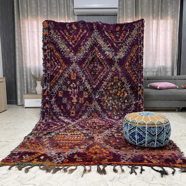 Abha Amulet moroccan rugs1