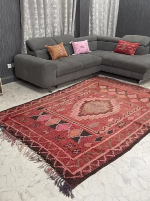 Ait Ourir Opulence moroccan rugs