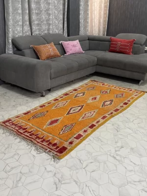 Azemmour Artistry moroccan rugs