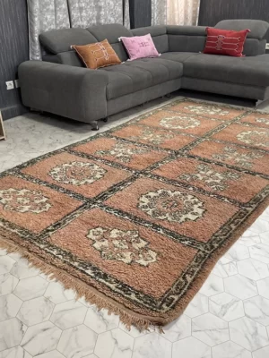 Azrou Ambiance moroccan rugs