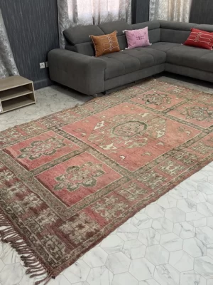 Beni Mellal Marvel moroccan rugs