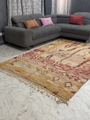 Bhalil Beauty moroccan rugs