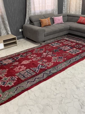 Boulemane Bliss moroccan rugs
