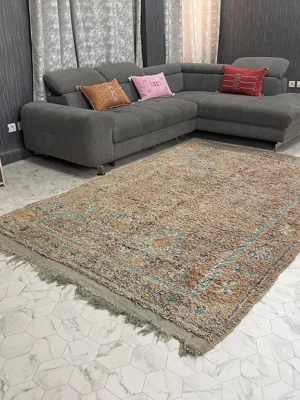 Boulmane Bliss moroccan rugs