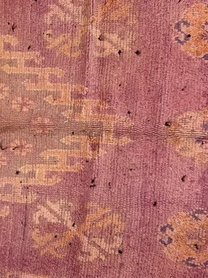 Bouznika Beauty moroccan rugs