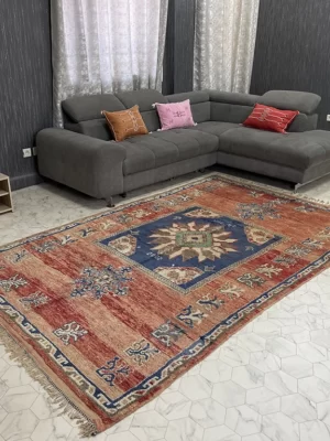Chichaoua Chic Moroccan rugs