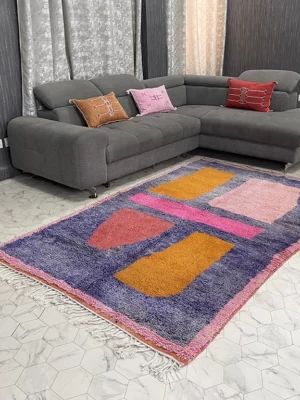 Errachidia Radiance moroccan rugs
