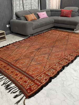Figuig Fantasy moroccan rugs