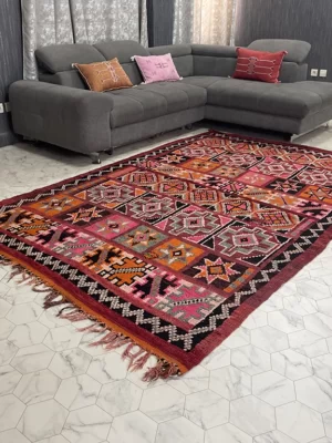 Imouzzer Inspiration moroccan rugs
