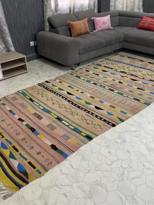 Khemisset Charm Moroccan rugs