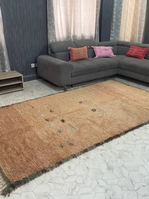 Koutoubia Kaleidoscope Moroccan rugs