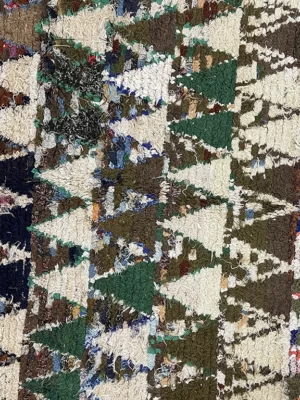 Larache Luster moroccan rugs