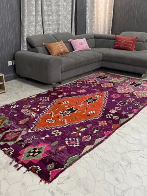 M'Hamid Mirage moroccan rugs