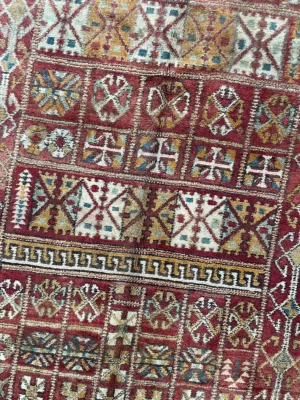 Ouarzazate Odyssey moroccan rugs
