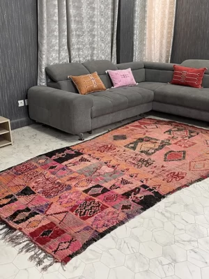 Ouarzazate Opulence moroccan rugs