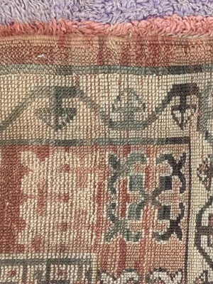Sidi Bennour Serenity moroccan rugs