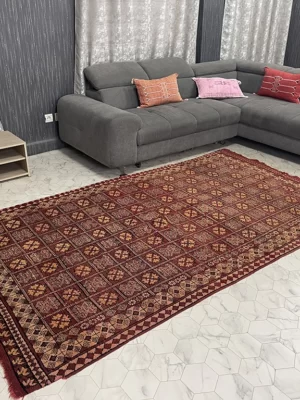 Sunset Mirage Moroccan Rugs