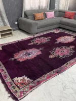 Taourirt Tranquility - 7x11ft- Boujaad Rug