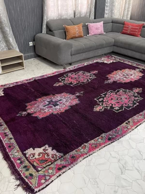 Taourirt Tranquility moroccan rugs