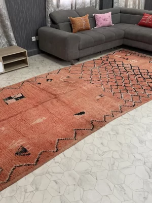 Tarfaya Tranquility moroccan rugs