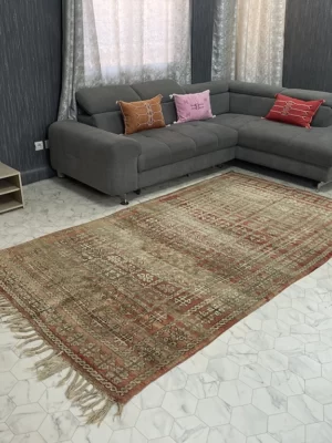 Taza Touch moroccan rugs