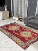 Imilchil Intrigue - 5x7ft- Boujaad Rug