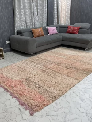Taounate Tranquility moroccan rugs1