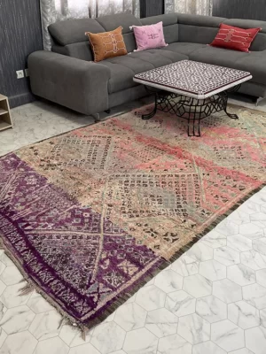 Settat Serenity moroccan rugs