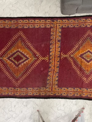 Tafilelt Tranquility moroccan rugs