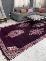 Taourirt Tranquility - 7x11ft- Boujaad Rug