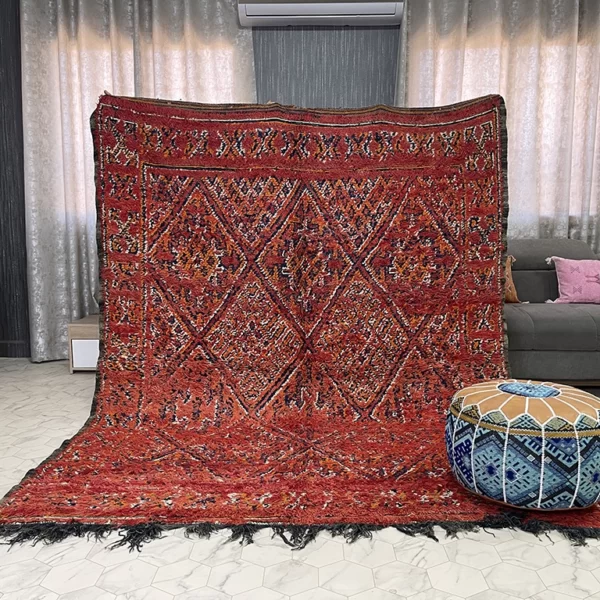Ifrane Idyll moroccan rugs