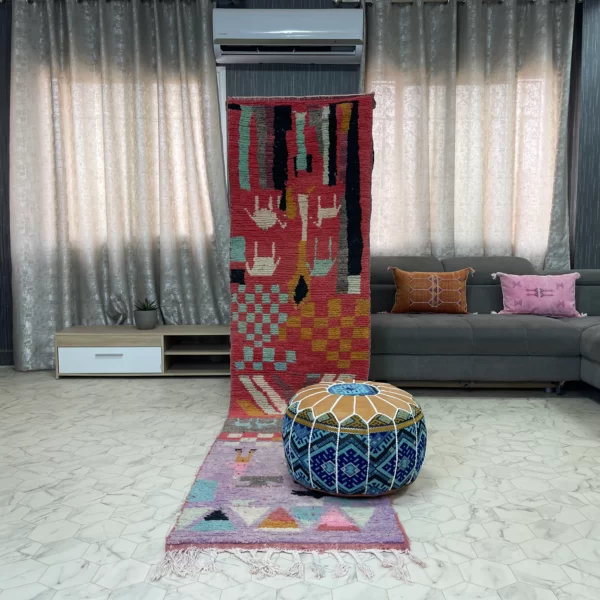 Ait Benhaddou Abundance moroccan rugs