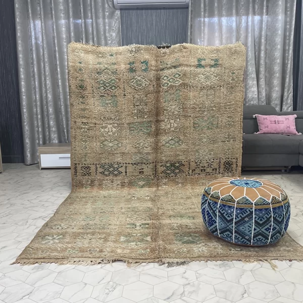 Al Haouz Hues moroccan rugs