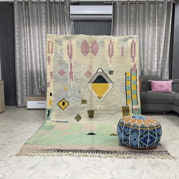 Alnif Artistry moroccan rugs