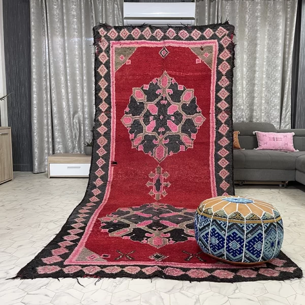 Asrir Artistry moroccan rugs